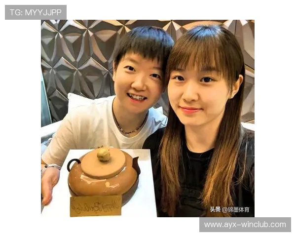 国乒女将刘炜珊退出国家队 好友孙颖莎送祝福_3